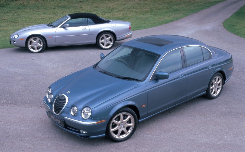 Jaguar S-Type