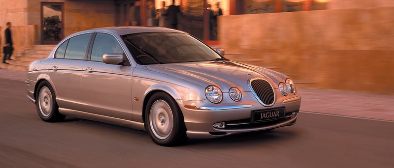 Jaguar S-Type