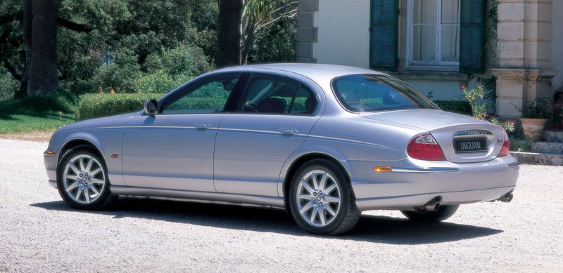 Jaguar S-Type