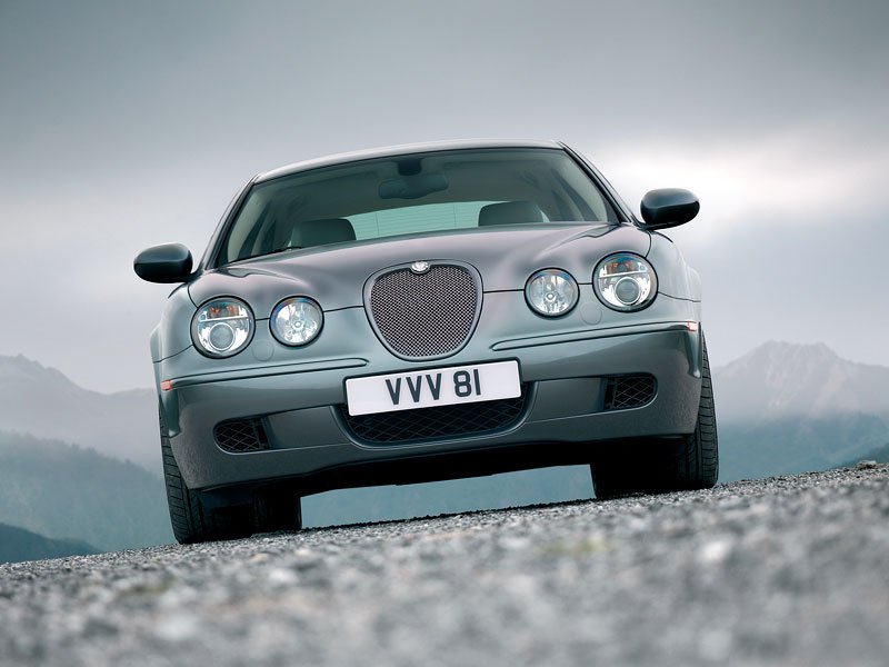 Jaguar S-Type