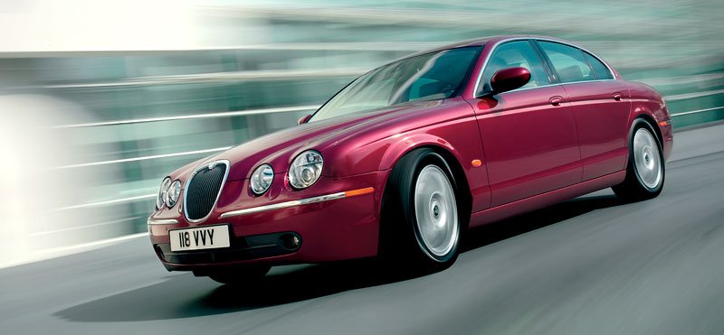 Jaguar S-Type