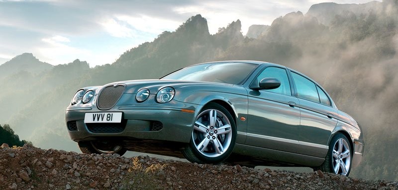 Jaguar S-Type