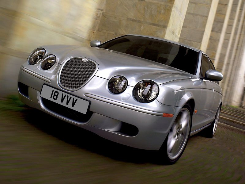 Jaguar S-Type