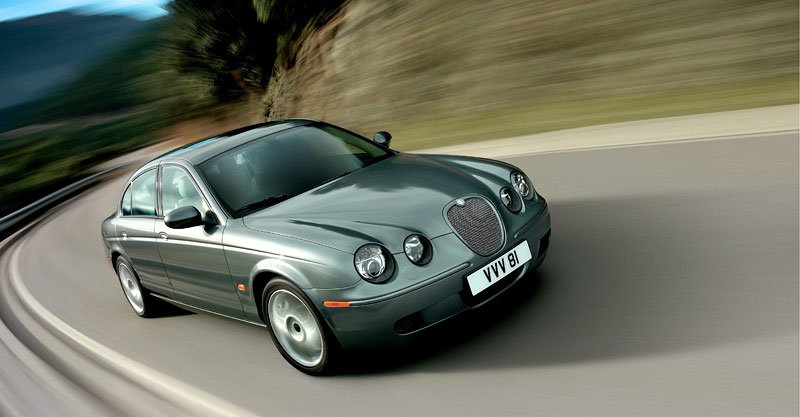 Jaguar S-Type