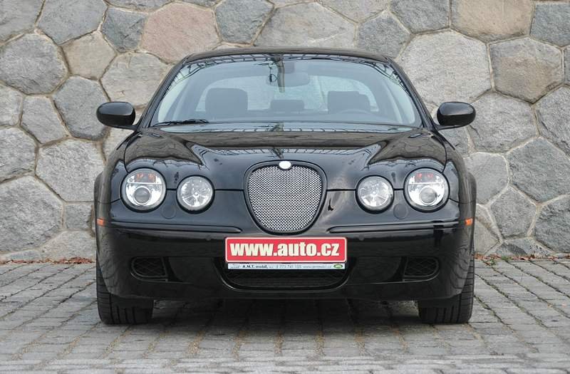 Jaguar S-Type