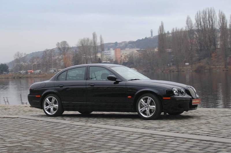 Jaguar S-Type