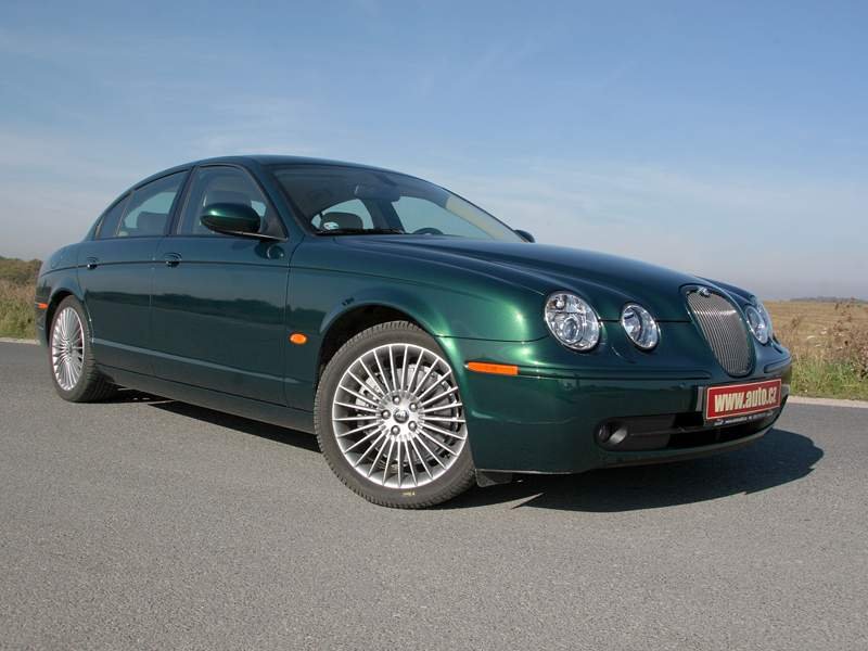 Jaguar S-Type