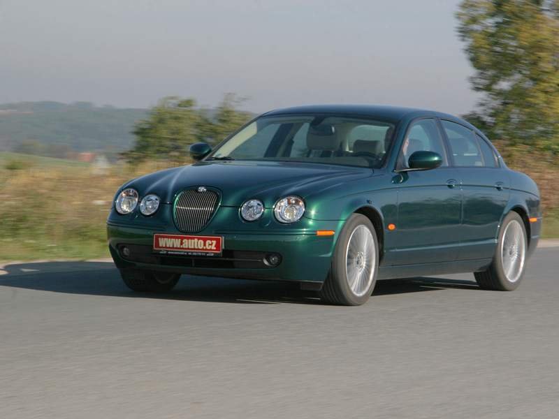 Jaguar S-Type