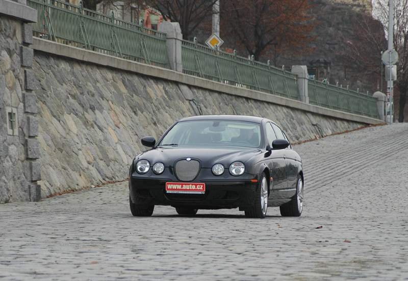 Jaguar S-Type