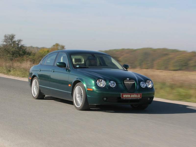 Jaguar S-Type