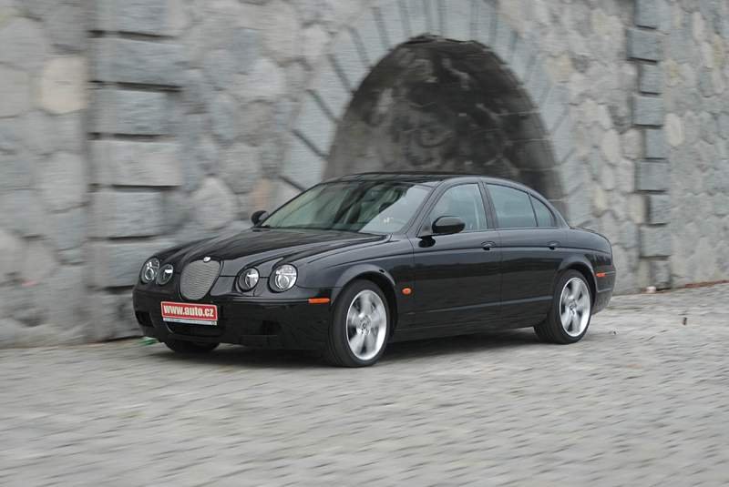 Jaguar S-Type