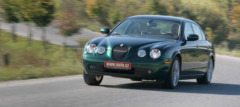 Jaguar S-Type