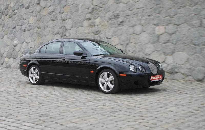 Jaguar S-Type