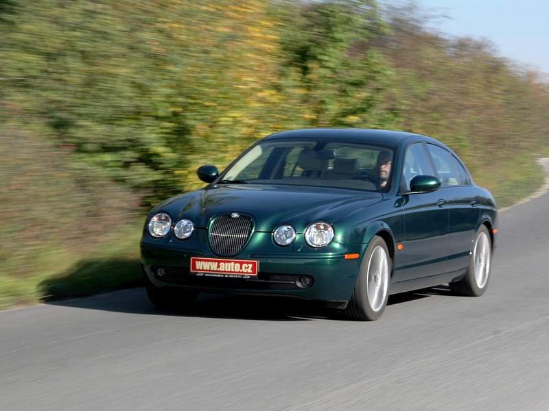 Jaguar S-Type