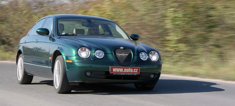 Jaguar S-Type