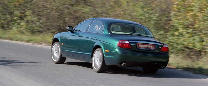 Jaguar S-Type