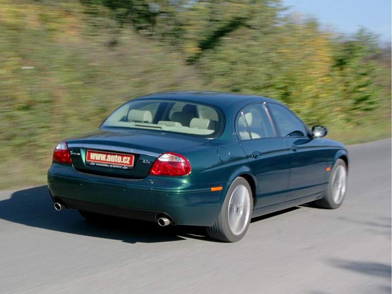 Jaguar S-Type