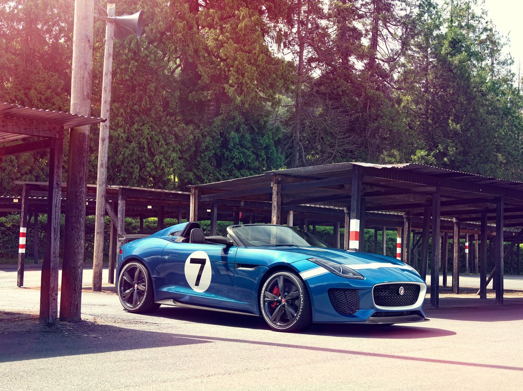 Jaguar F-Type