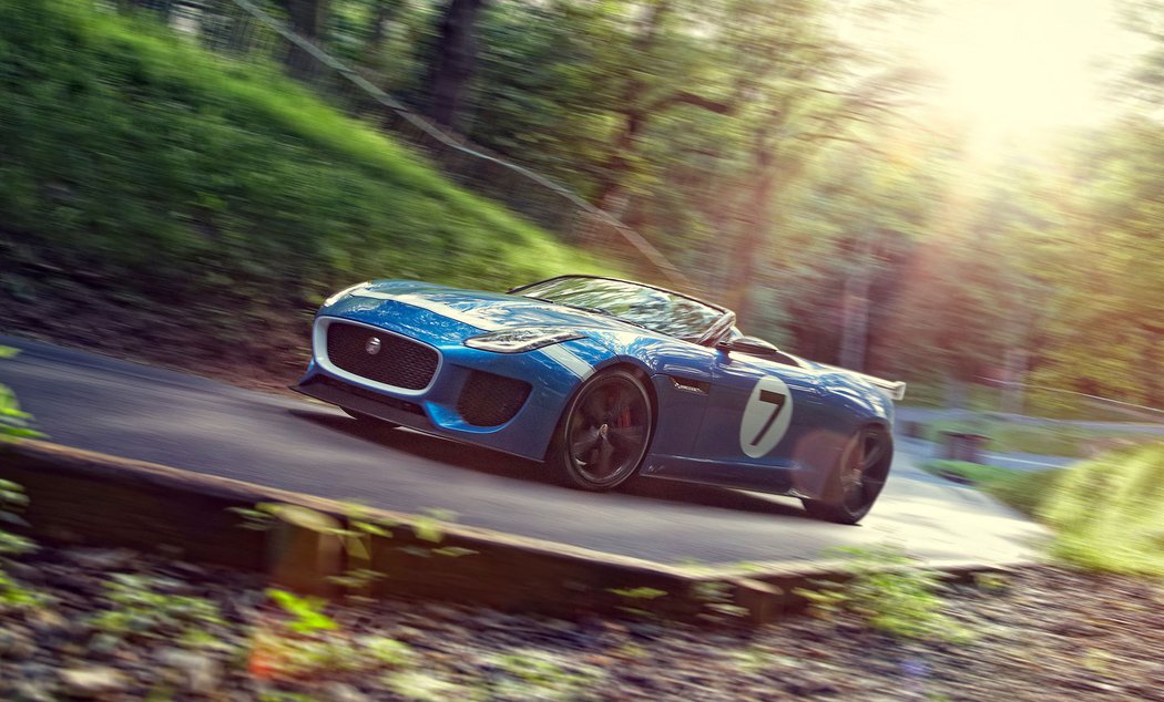 Jaguar F-Type