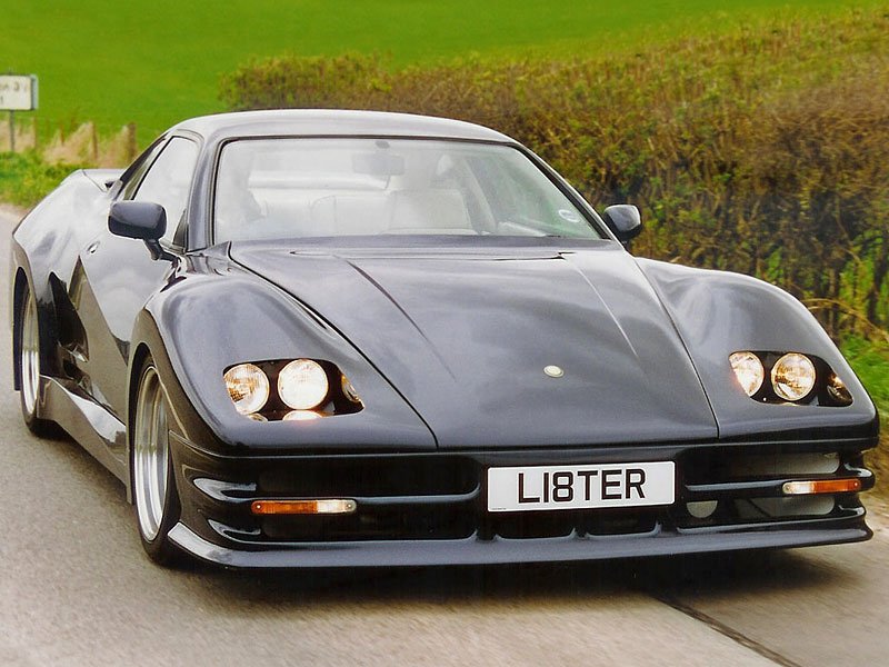 Lister Storm