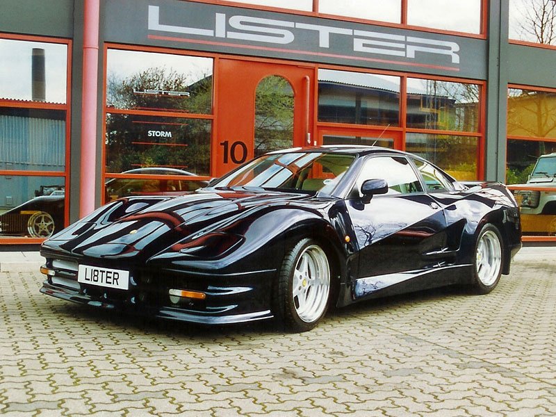 Lister Storm