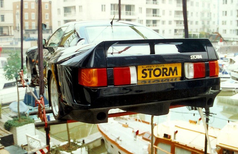 Lister Storm