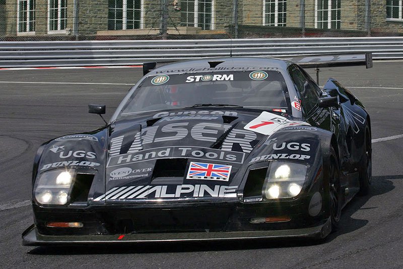 Lister Storm