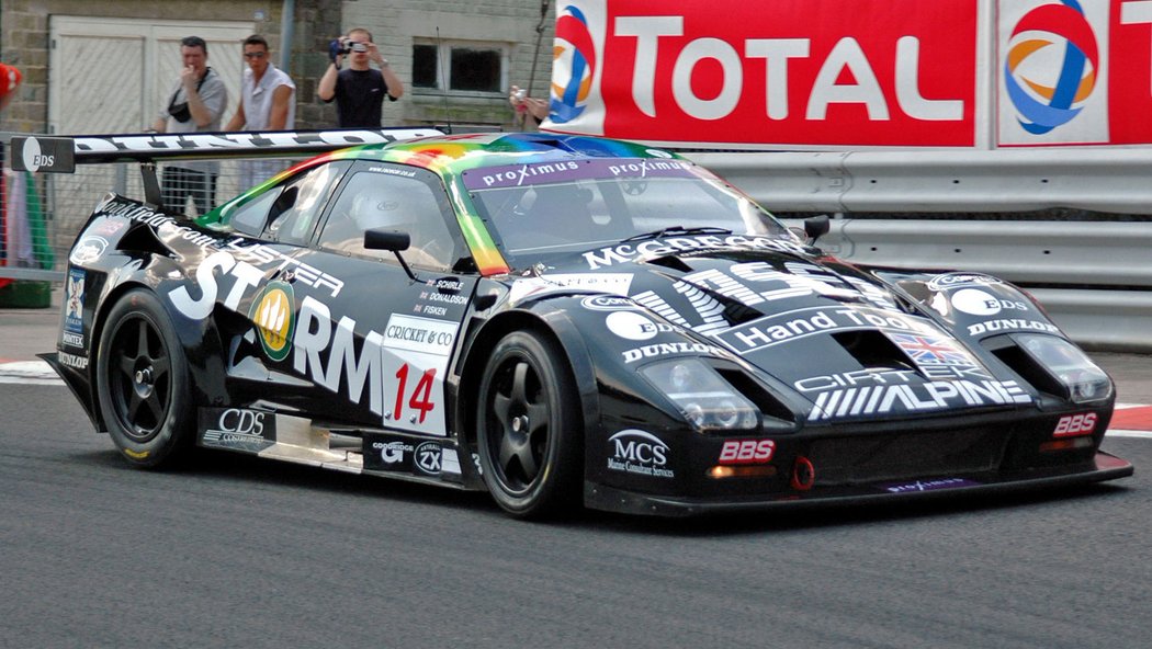 Lister Storm