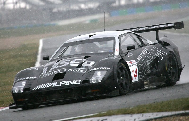 Lister Storm