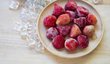 Mražené jahody můžete použít do bublanin, koláčů, knedlíků, ale i pro přípravu koktejlů, freshů a smoothie