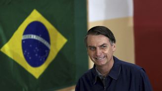 Tropický Trump povede Brazílii. Přichází konzervativní revoluce, nebo zastánce diktatury?