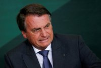 Exprezident stojí před soudem. Bolsonaro na sebe důkazy sám „napráskal“ na sociálních sítích