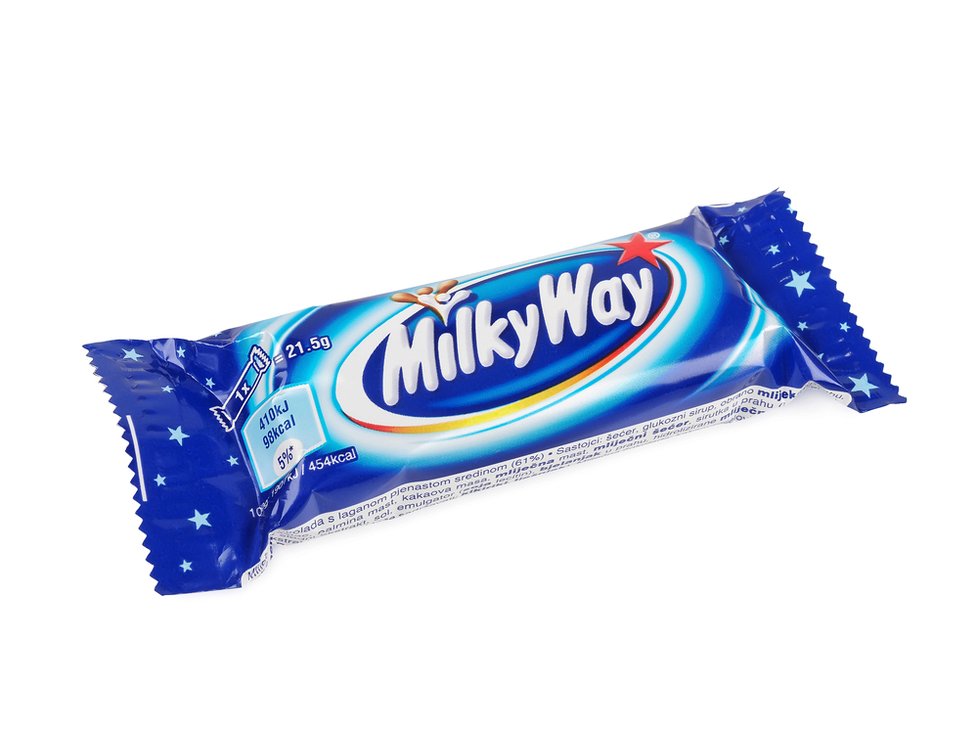 Milky Way je, alespoň z hlediska následného pohybu, menší zlo. Uběhnout musíte jen 1,76 km.