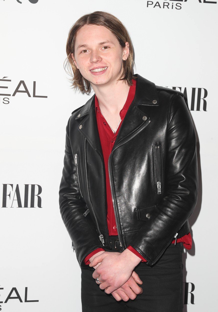 Jack Kilmer, syn herce Vala Kilmera