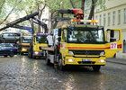 Jak se čistí ulice? Sehraný tým doplácí i na české řidiče