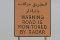 Jak se jezdí ve Spojených arabských emirátech