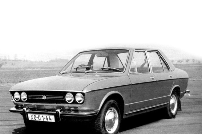 Škoda 720