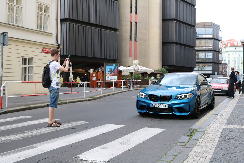 Jak se žije autošpionům