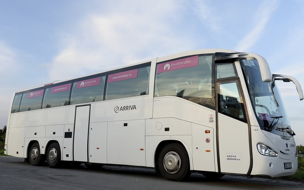 Jak se žije řidiči dálkového autobusu