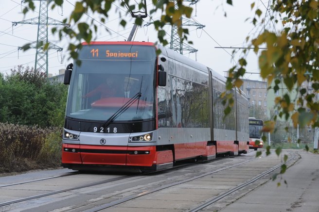 Jak se žije řidiči tramvaje