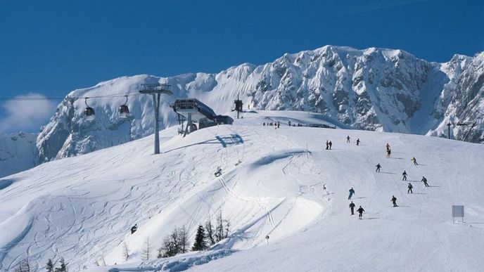 Jak si užít luxusní zimní dovolenou v Alpách