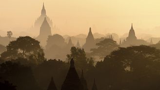 Myanma: Nejméně navštěvovaná země jihovýchodní Asie, která si doposud zachovala kouzlo starých časů