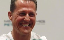 Schumacher je už 4 roky »schovaný« před světem: Přísně tajné!