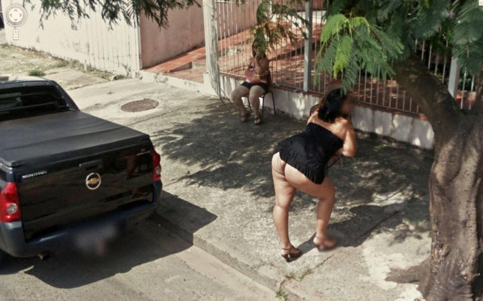 Jak vidí svět Google Street View