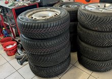 Jak vybrat zimní pneumatiky? S tímto návodem nemůžete šlápnout vedle