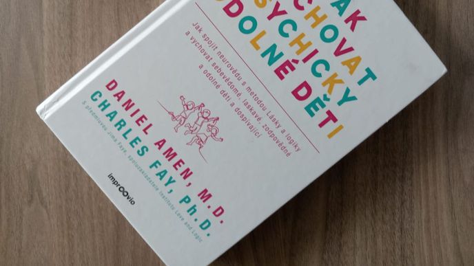 Obálka knihy Jak vychovávat psychicky odolné děti Obálka knihy Jak vychovávat psychicky odolné děti
