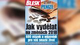 Velký rádce Blesku: Jak vydělat na změnách v roce 2018 2. díl – Peníze!