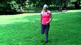 Jak správně protáhnout svaly po běhání?