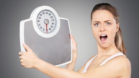 Nehubnete? Je potřeba znovu "nakopnout" metabolismus.