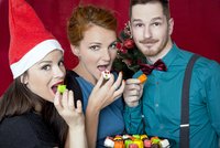 Tajné tipy: Co o Vánocích jedí a nejedí odborníci na výživu?